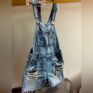 Women's AE Overalls